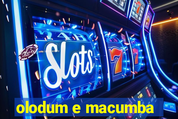 olodum e macumba